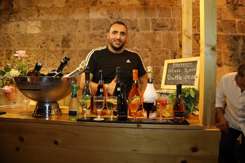 Byblos En Blanc et Rosé